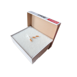 TENNESIE 1000 King Size Cigarette Filter Tubes